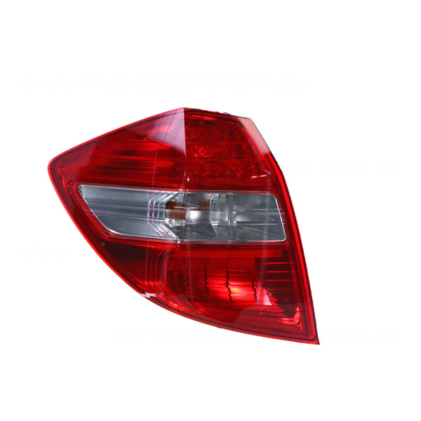Tail Lamp Passenger Side Genuine Suits Honda Jazz GE 2008 to 2014
