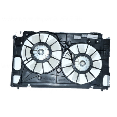 Radiator Fan Assembly Aftermarket Suits Toyota Prius ZVW30R 2009 to 2016