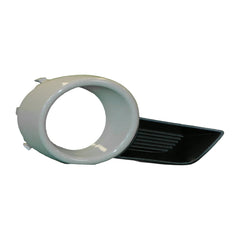 Front Bar Grille With Fog Light Mount Drivers Side Genuine Suits Toyota Kluger GSU40R/GSU45R 5/2007 to 7/2010