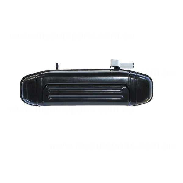 Rear Door Outside Handle Passenger Side Aftermarket suits Mitsubishi Pajero