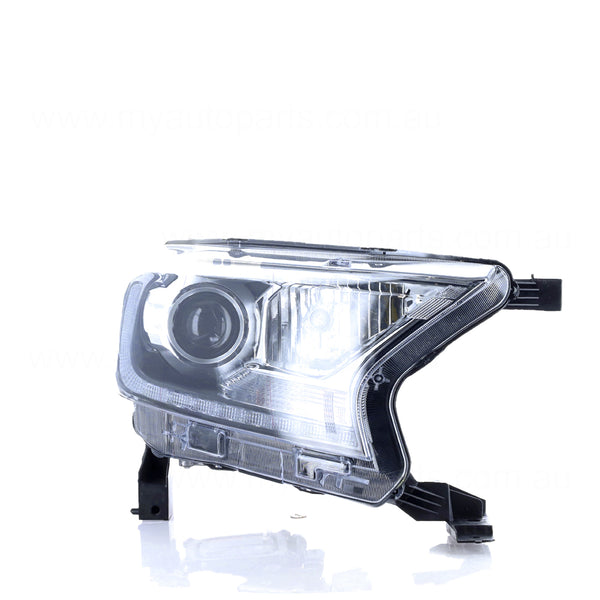 Genuine Head Lamp Drivers Side Xenon suits Ford Everest UAII 2018 to 2019