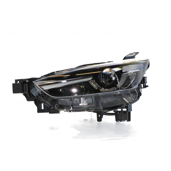 LED Adaptive Head Lamp Passenger Side OEM suits Mazda CX-3 Akari/S-Touring DK 5/2017 On