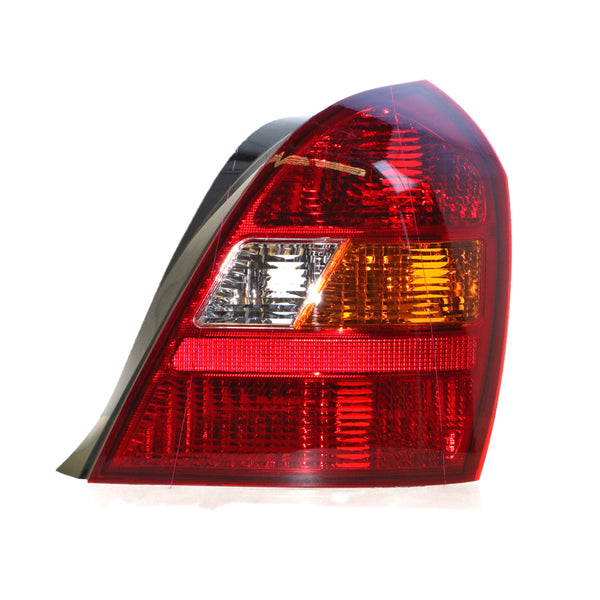 Tail Lamp Drivers Side Certified Suits Hyundai Elantra XD 2000 to 2003