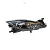 Head Lamp Drivers Side OEM Suits Mazda 6 GH Wagon/Hatch 2/2008 to 3/2010