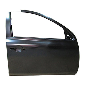 OEM Front Door Drivers Side suits Nissan Micra K13 2010 to 2013
