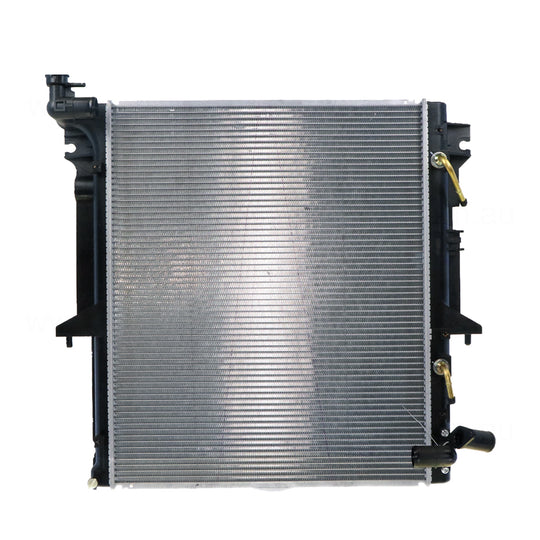 Radiator Aftermarket suits Mitsubishi Triton