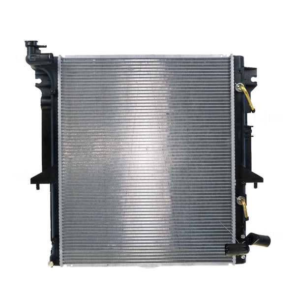 Radiator Aftermarket suits Mitsubishi Triton