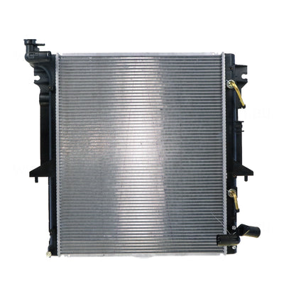 Radiator Aftermarket suits Mitsubishi Triton