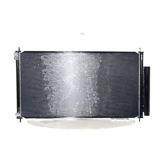 A/C Condenser Aftermarket suits Honda Civic 2012 to 2015 1.8L R18Z & 2.0L R20A