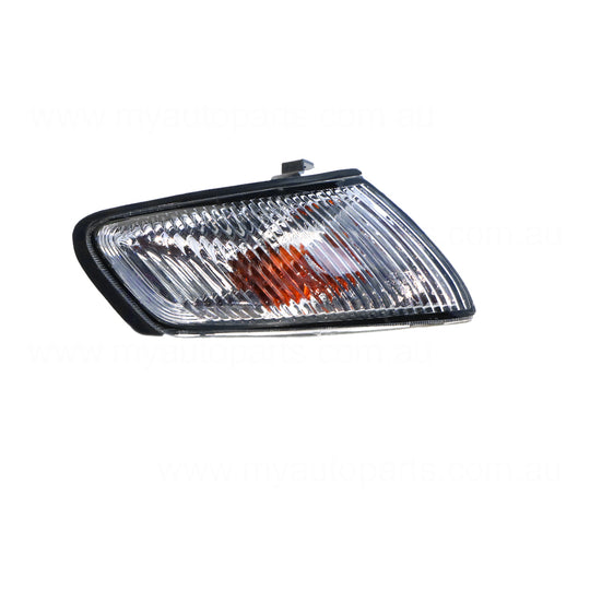 Front Park / Indicator Lamp Drivers Side Certified Suits Mazda 626 GF 1997 to 2002