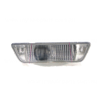 Rear Bar Lamp Drivers Side Genuine Suits Nissan X-Trail T31 2007 to 2014