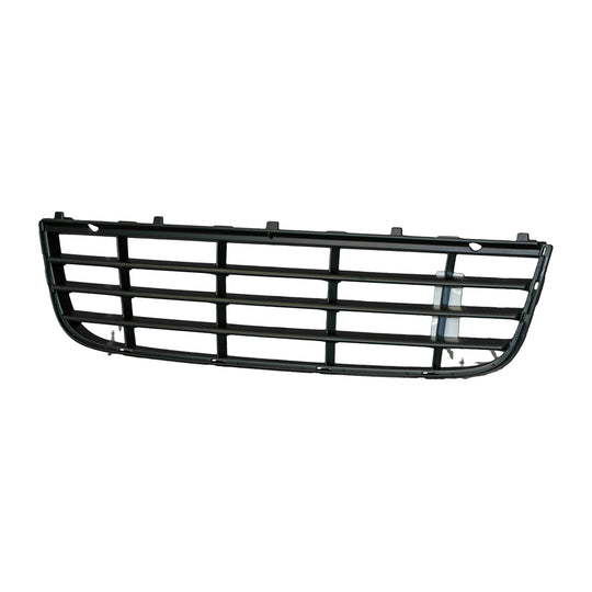 Black Front Bar Grille Aftermarket suits Volkswagen Golf GT 5/2007 to 2/2009/Jetta 2/2006 to 2/2011