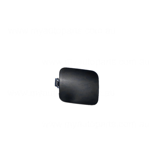 Front Bar Tow Hook Cover Drivers Side OEM Suits Toyota Corolla ZRE182R 2012 to 2015