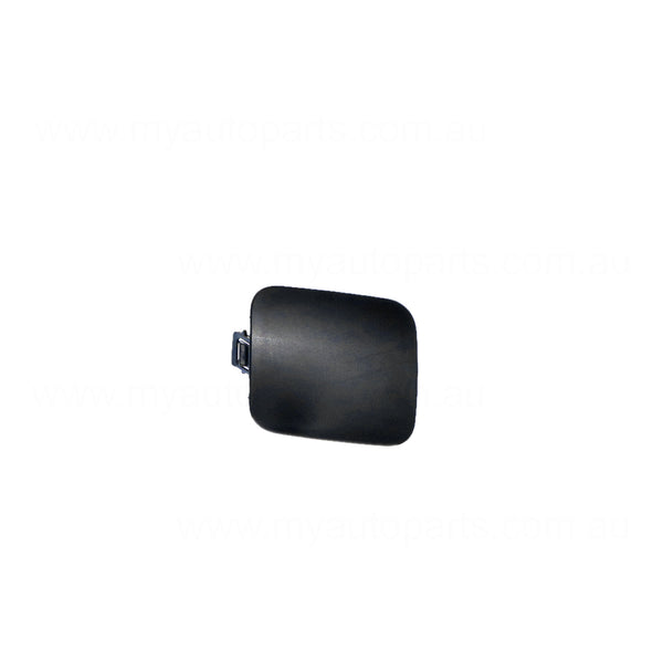 Front Bar Tow Hook Cover Drivers Side OEM Suits Toyota Corolla ZRE182R 2012 to 2015