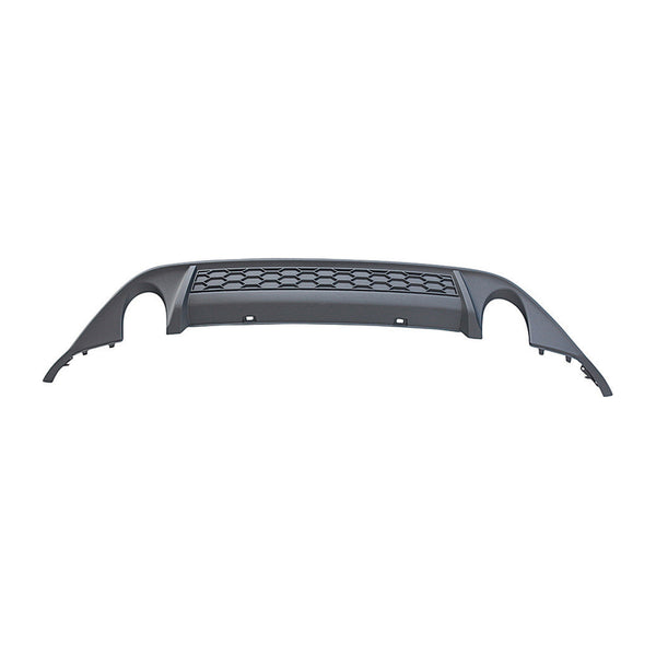Rear Bar Insert Aftermarket Suits Volkswagen Golf MK 7 2013 to 2017