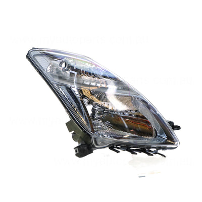 Head Lamp Drivers Side Genuine Suits Toyota Prius NHW20R 2005 to 2009