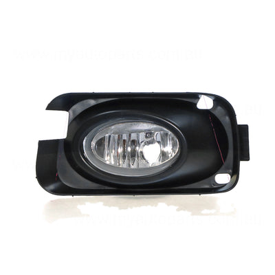 Fog Lamp Passenger Side Certified Suits Honda Accord Euro CL 2003 to 2005