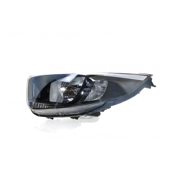 Head Lamp Passenger Side OEM Suits Kia Picanto S JA 2017 On