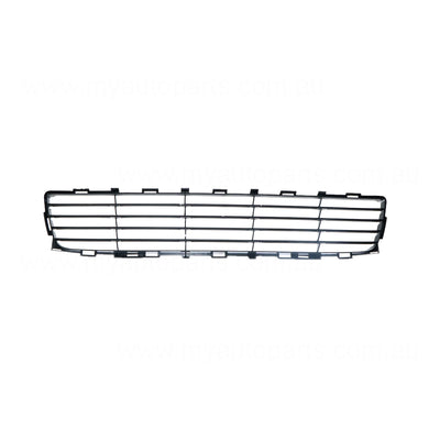 Front Bar Grille OEM Suits Toyota Corolla ZRE152R 3/07 - 10/09