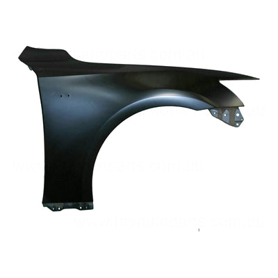 OEM Front Guard Drivers Side suits Lexus IS350 GSE31, Lexus IS 200T /IS 300H /IS 350 ASE30R, Lexus IS250 GSE30, Lexus IS300H AVE30 2013 to 2016