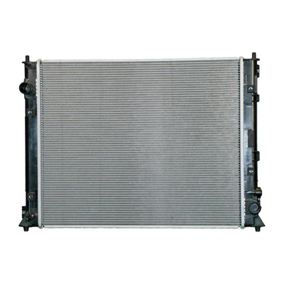 Radiator Aftermarket suits Honda Civic