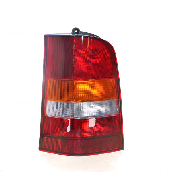 Tail Lamp Passenger Side Certified Suits Mercedes-Benz Vito 638 1998 to 2004