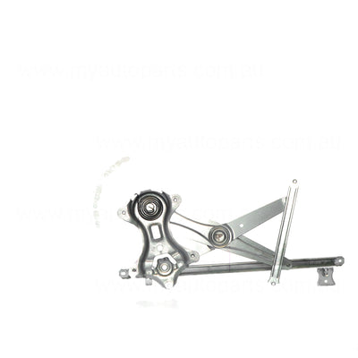 Front Door Window Regulator Passenger Side Aftermarket suits Toyota Hiace