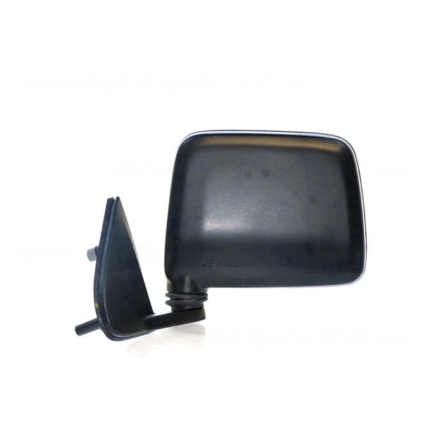 Manual Without Indicator Door Mirror Passenger Side OEM Suits Nissan Navara D22 2001 to 2015