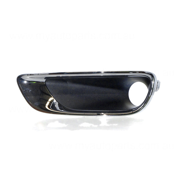 Upper Front Bar Grille Passenger Side OEM Suits Jeep Grand Cherokee Summit WK 7/2013 to 3/2016