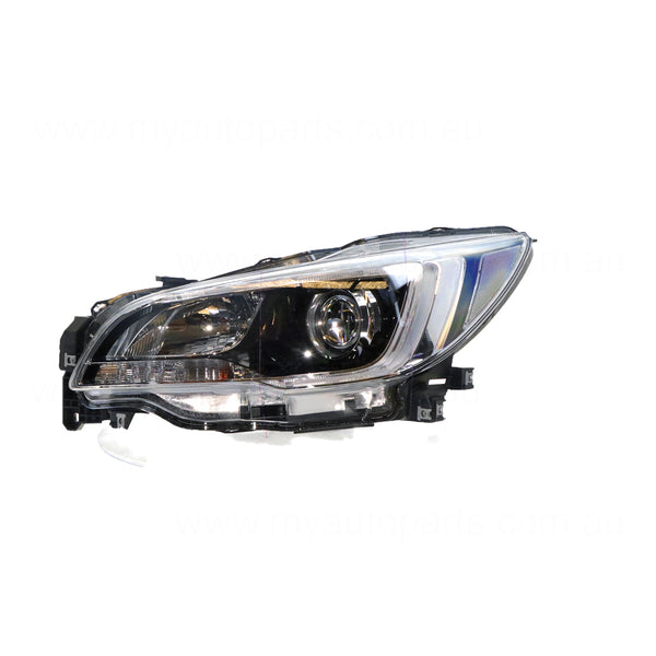 LED Head Lamp Passenger Side OEM suits Subaru Outback 3.6R/3.6R Premium 12/2014 to 12/2017