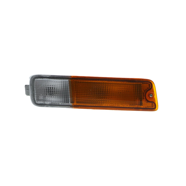 Front Bar Park / Indicator Lamp Drivers Side OEM Suits Mitsubishi Triton MK 1996 to 2006
