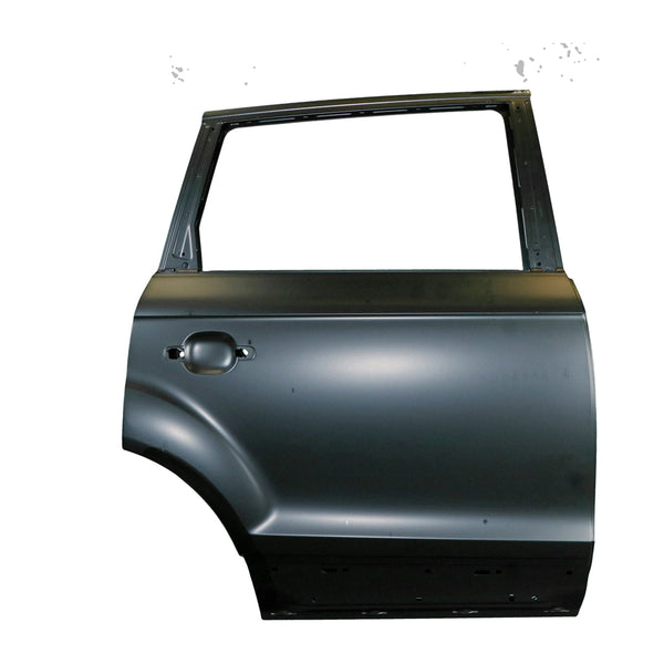 OEM Rear Door Drivers Side suits Audi Q7 4L 2007 to 2015