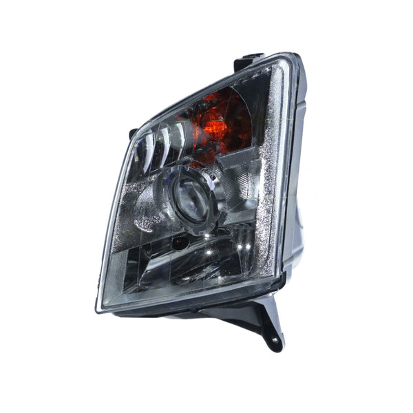 Projector Head Lamp Passenger Side Certified suits Holden Rodeo & Isuzu D-Max