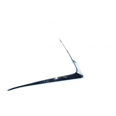 Lexus ES300H Genuine Grille Mould Drivers Side 08/2021 to / - 5312333060