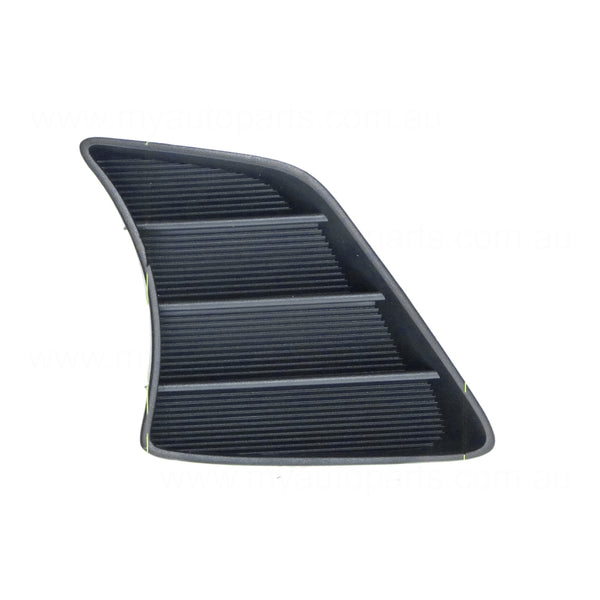 Front Bar Grille Driver Side Genuine suits Toyota Hilux 15/16/25/26 Series 7/2011 to 4/2015