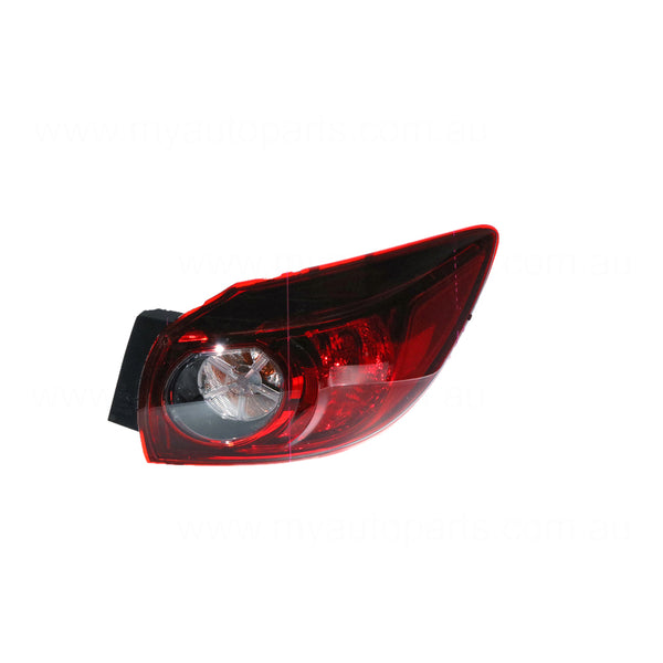 Tail Lamp Drivers Side OEM suits Mazda 3 BN/BM Hatch 11/2013 to 3/2019