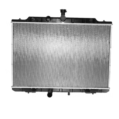 Radiator 35 / 35 mm Plastic Aluminium 450 x 688 x 16 mm Manual/Auto 2.5L L QR25DE Aftermarket Suits Nissan X-Trail T31 2007 to 2014