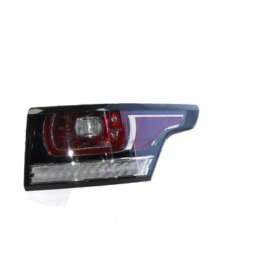 Tail Lamp Drivers Side Genuine Suits Range Rover Sport LG 10/2013 On