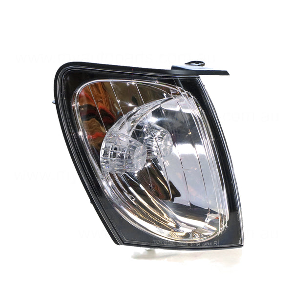 Front Park / Indicator Lamp Drivers Side OEM Suits Toyota Townace KR42R/SR40R/YR22R 1997 to 2001