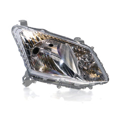 Head Lamp Drivers Side Certified Suits Isuzu D-Max SX/EX 12DM 2012 to 2017