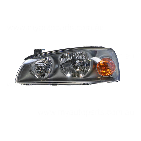 Head Lamp Passenger Side OEM Suits Hyundai Elantra XD 2003 to 2006