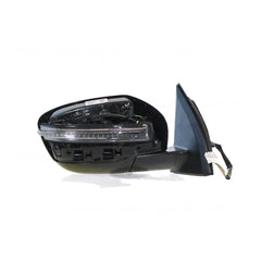 Electric With Indicator Door Mirror Drivers Side Genuine Suits Nissan Qashqai J11 2014 to 2021