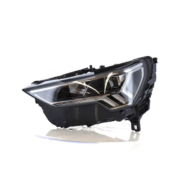 Audi Q3 OEM Head Lamp Passenger Side 01/2020 to 10/2023 - 83A941773A