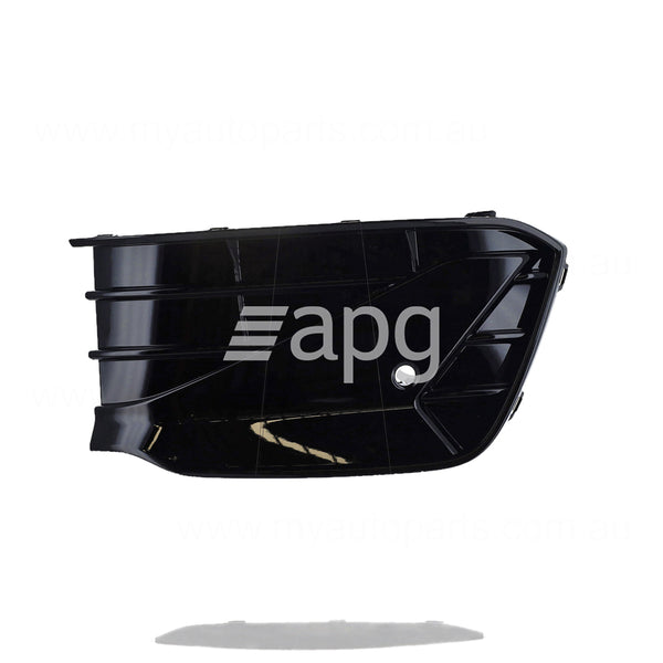 Volkswagen Golf OEM Front Bar Grille Drivers Side 11/2021 to / - 5H0853666H041