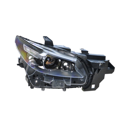 LED Head Lamp Drivers Side Genuine Suits Mazda CX-9 TC 7/2016 On