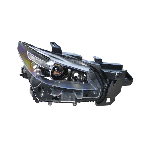 LED Head Lamp Drivers Side Genuine Suits Mazda CX-9 TC 7/2016 On