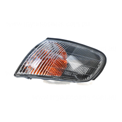 Front Park / Indicator Lamp Passenger Side Genuine Suits Nissan Pulsar N15 1995 to 2000