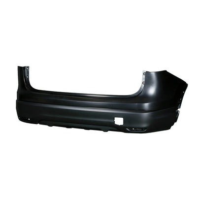 OEM Rear Bar suits Nissan Qashqai J11 2014 to 2017