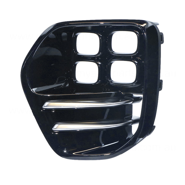 Front Bar Grille Passenger Side OEM Suits Kia Sportage GT-Line/Platinum QL 10/2015 to 5/2018