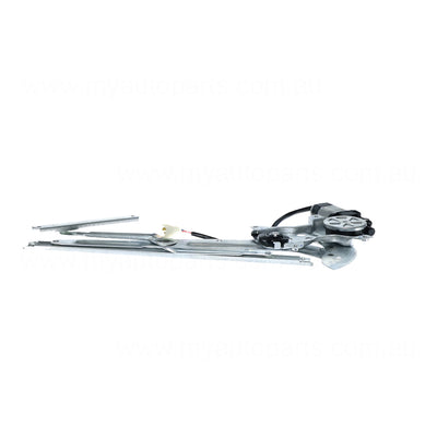 Front Door Window Regulator Drivers Side Aftermarket Suits Toyota Landcruiser FZJ80R/HDJ80R/HZJ80R 1990 to 1998